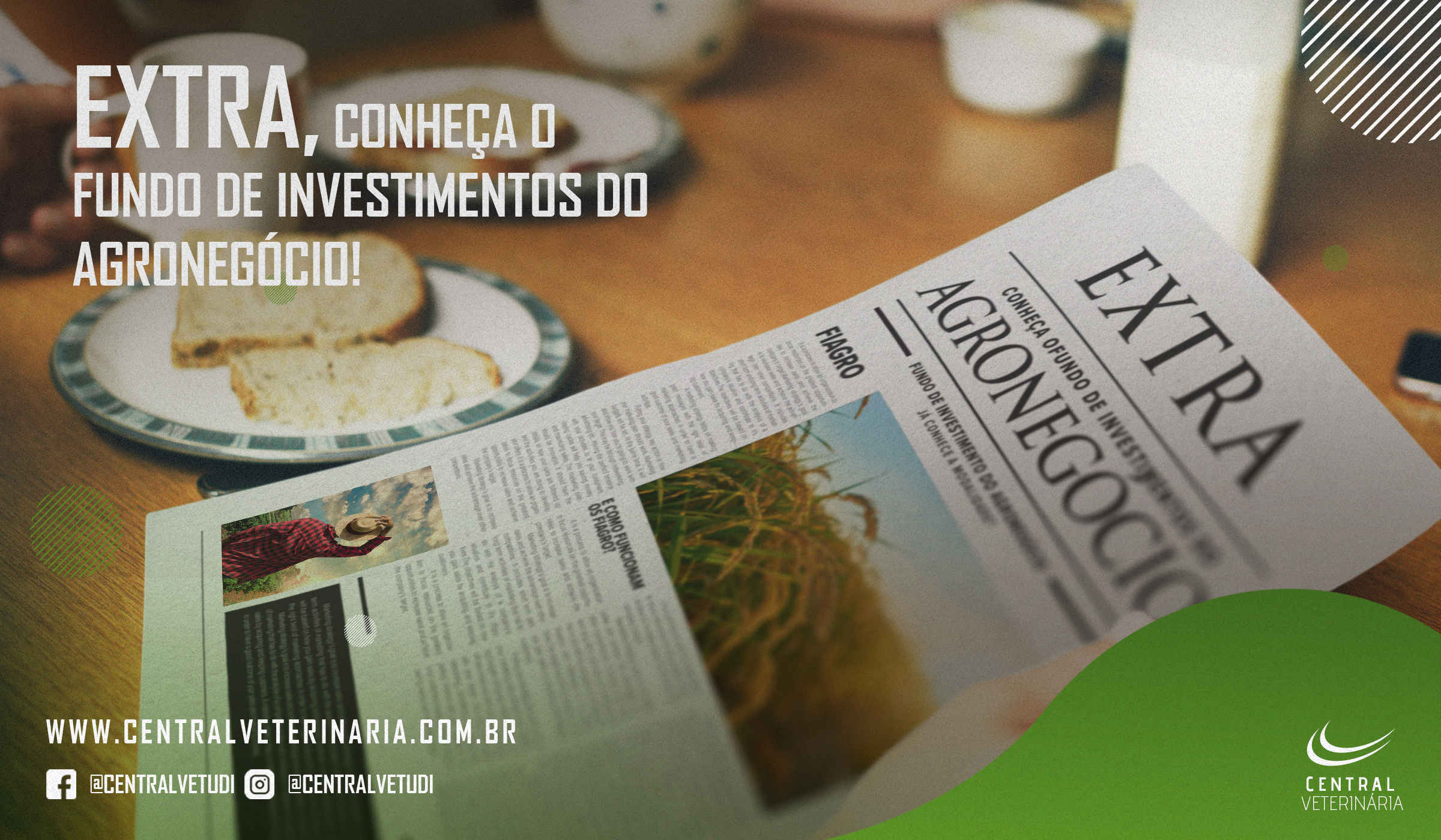 Fundo de Investimento do Agronegócio: já conhece a modalidade?
